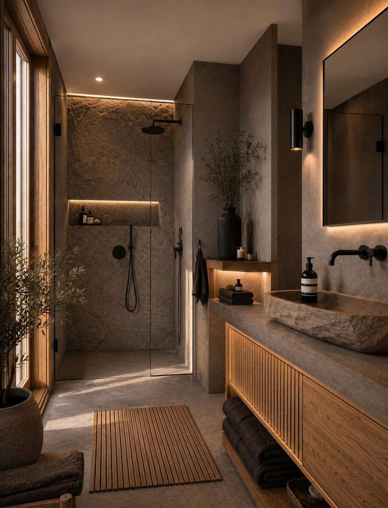 Badezimmer