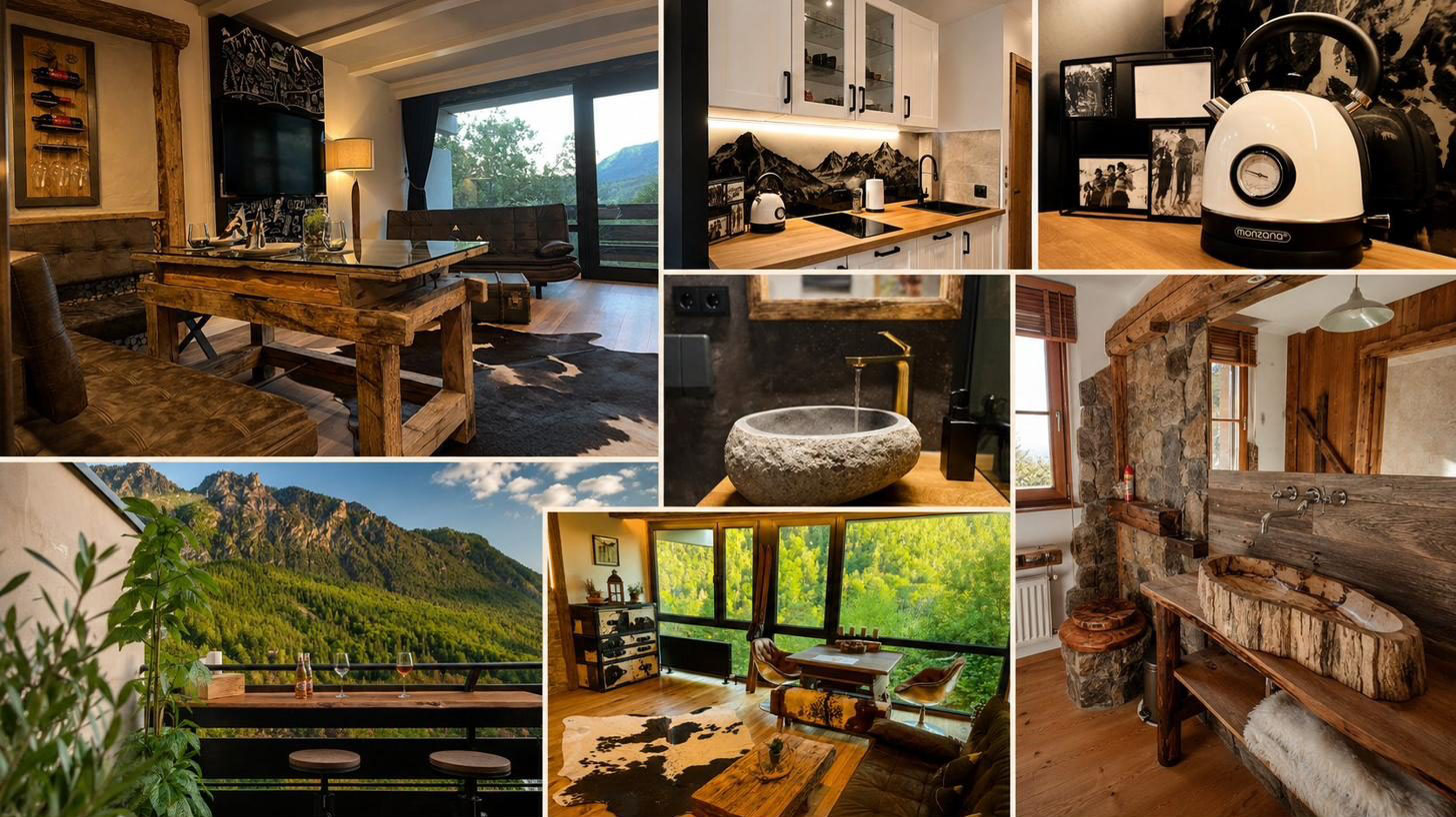 Collage realisierter bleibenswert-Projekte