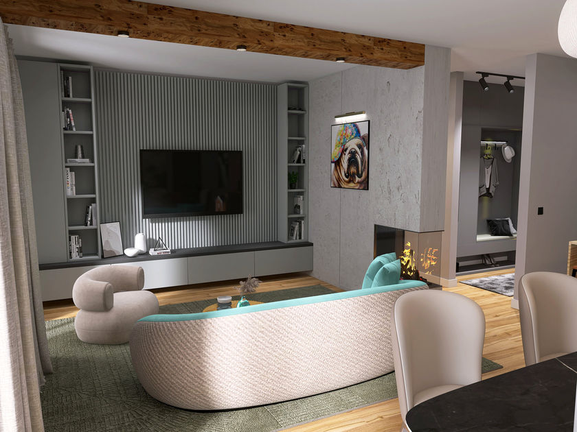 Luxus-Apartment Kuchl
